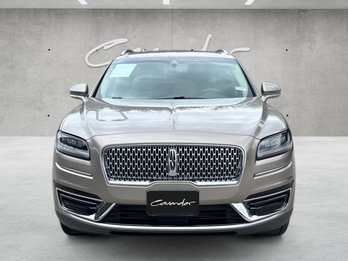 Used 2019 Lincoln Nautilus FWD image 21