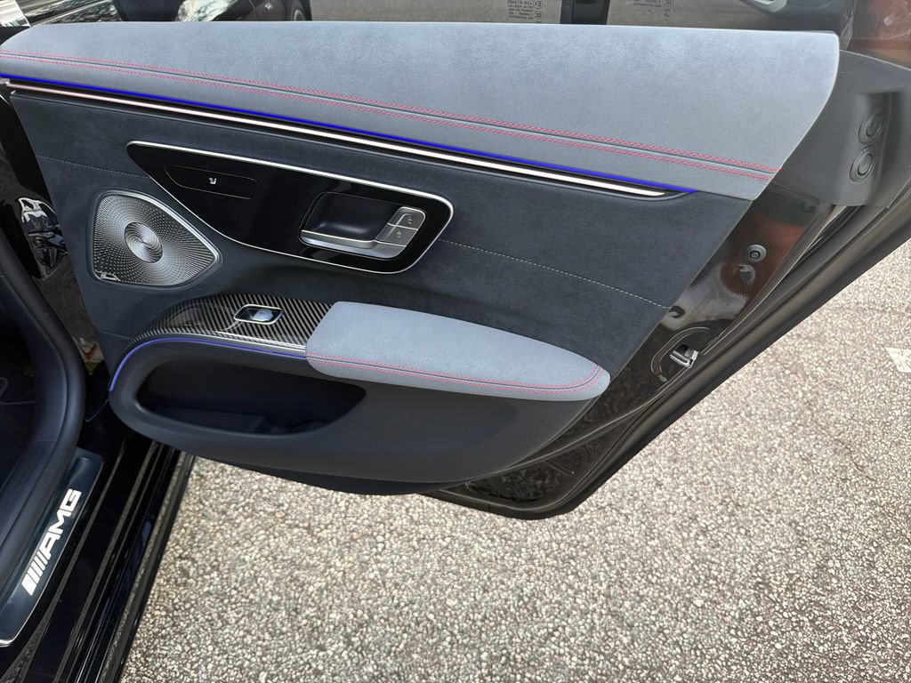 Used 2023 Mercedes-Benz EQS AMG 4MATIC image 16