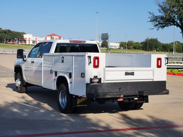 New 2025 Chevrolet Silverado 3500 W/T w/ WT Convenience Package AWD/4WD image 3