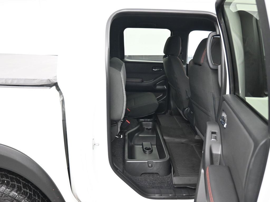 Used 2022 Nissan Frontier PRO-4X w/ Off-Road Protection Package image 40
