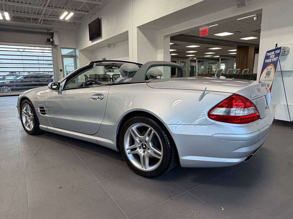 Used 2007 Mercedes-Benz SL 550 image 28
