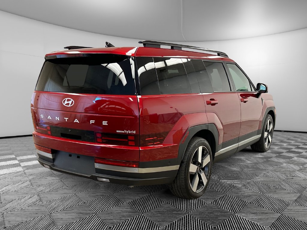 Used 2025 Hyundai Santa Fe Limited AWD/4WD image 5