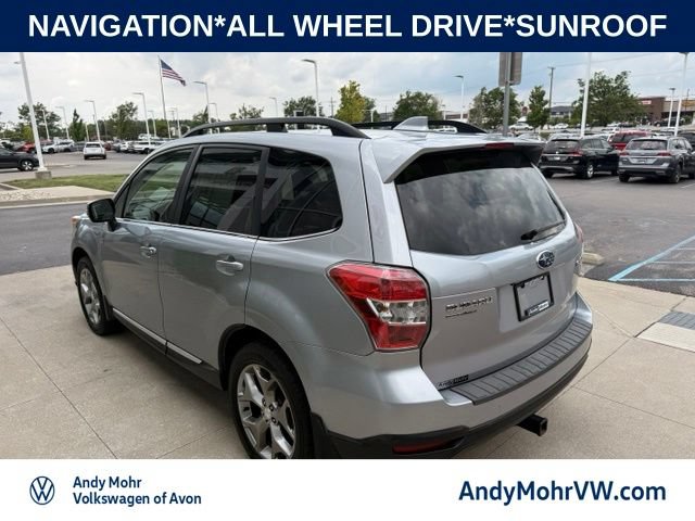 Used 2016 Subaru Forester 2.5i Touring w/ Eyesight & Navigation System AWD/4WD image 4