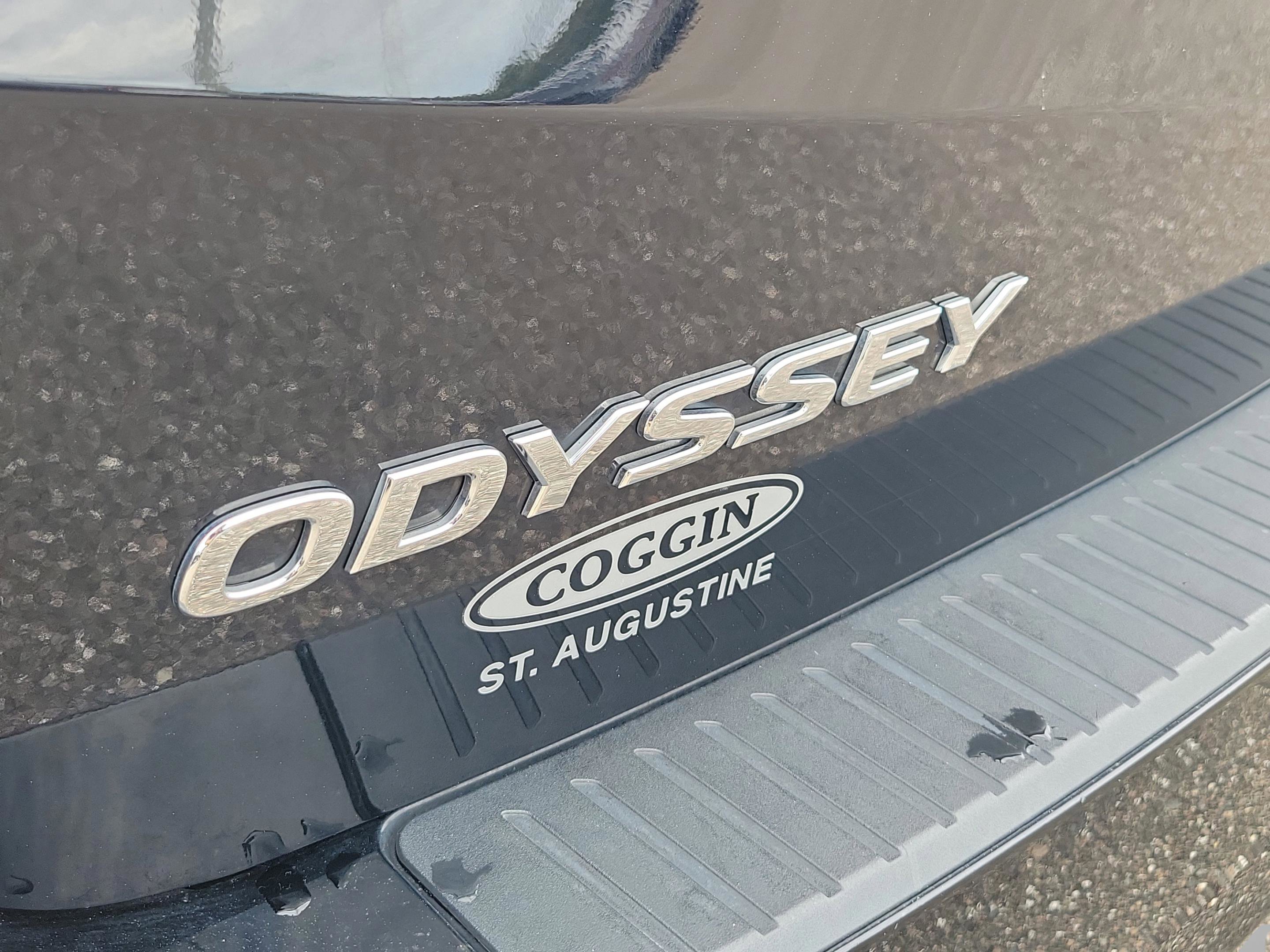 Certified 2024 Honda Odyssey Sport image 27