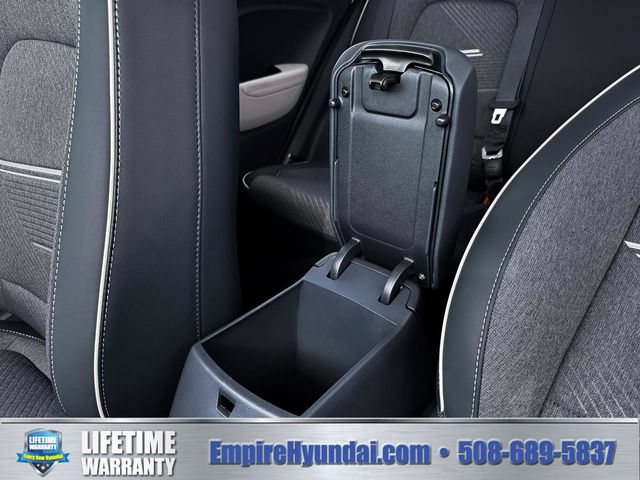 New 2026 Hyundai Venue SEL FWD image 18