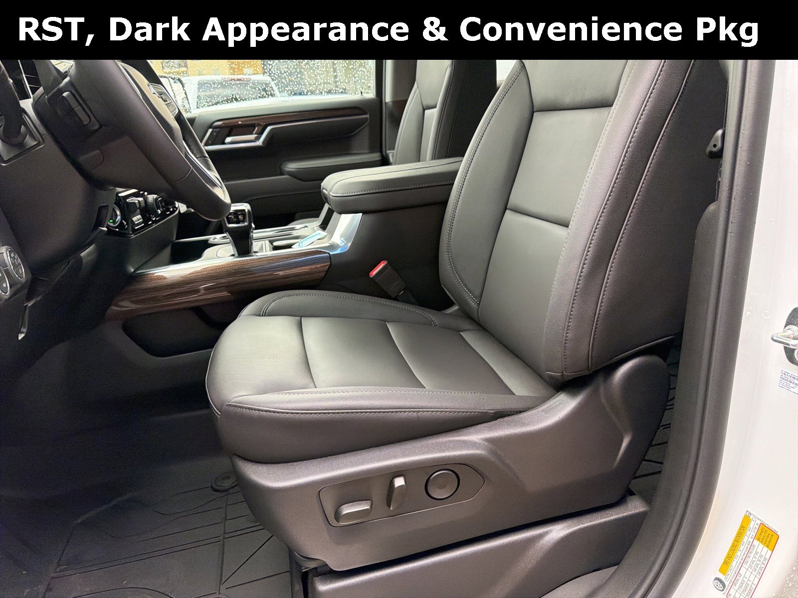 New 2026 Chevrolet Silverado 1500 RST w/ Dark Appearance Package image 12