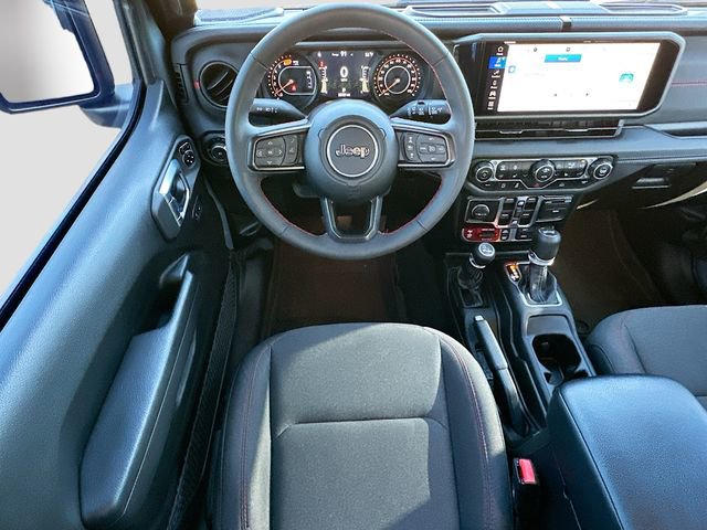 Used 2024 Jeep Wrangler Unlimited Rubicon w/ XTREMEE 35" Tire Package image 21