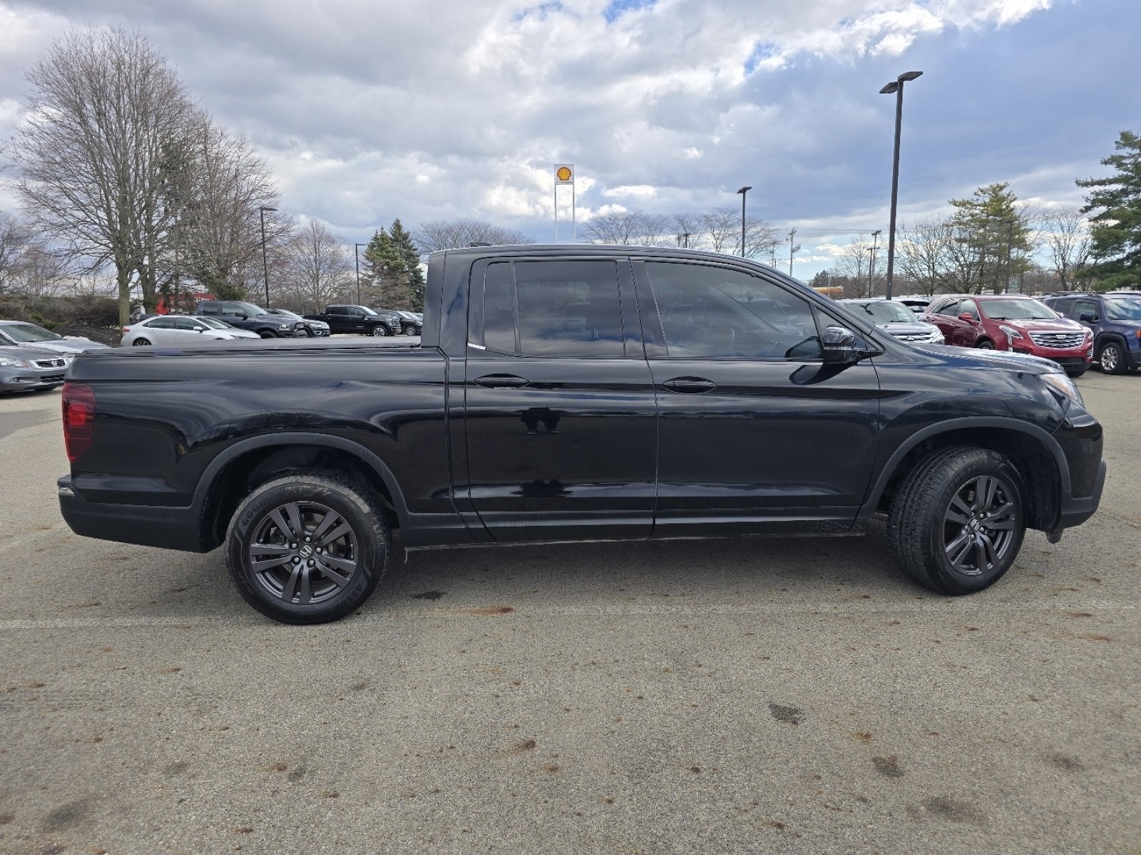 Used 2019 Honda Ridgeline Sport image 17