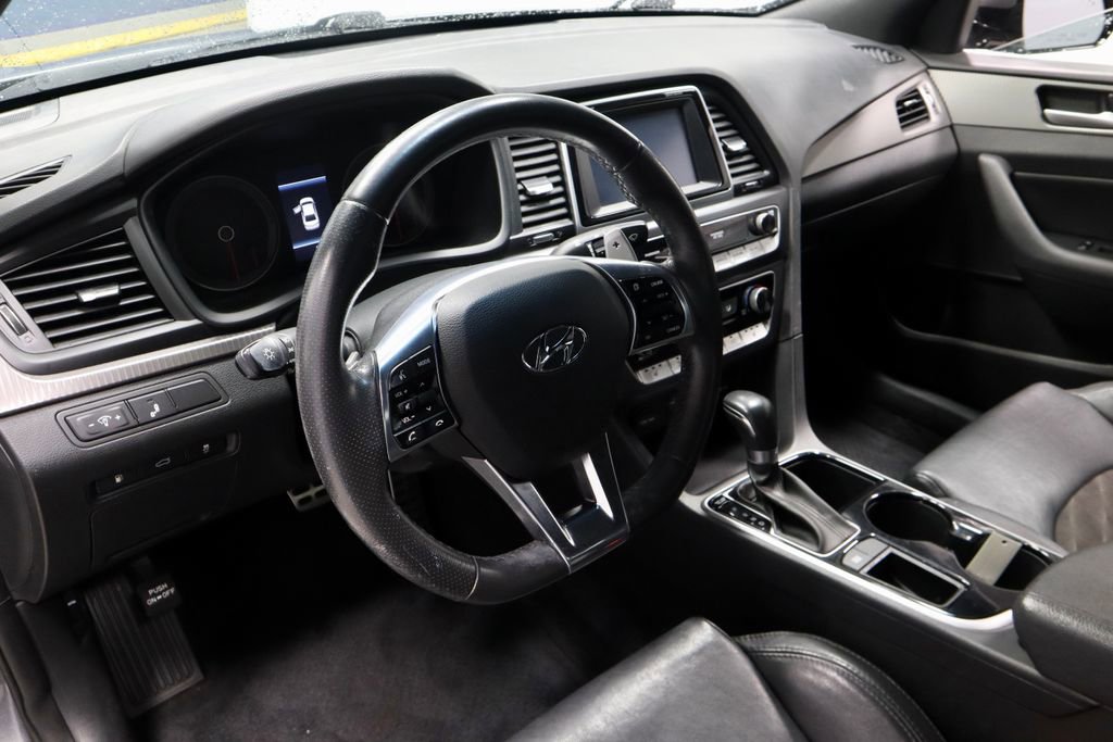 Used 2018 Hyundai Sonata Sport image 28
