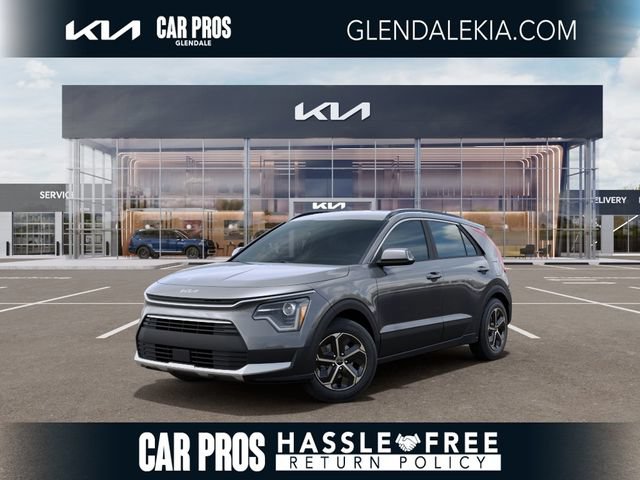 New 2026 Kia Niro EX FWD image 1