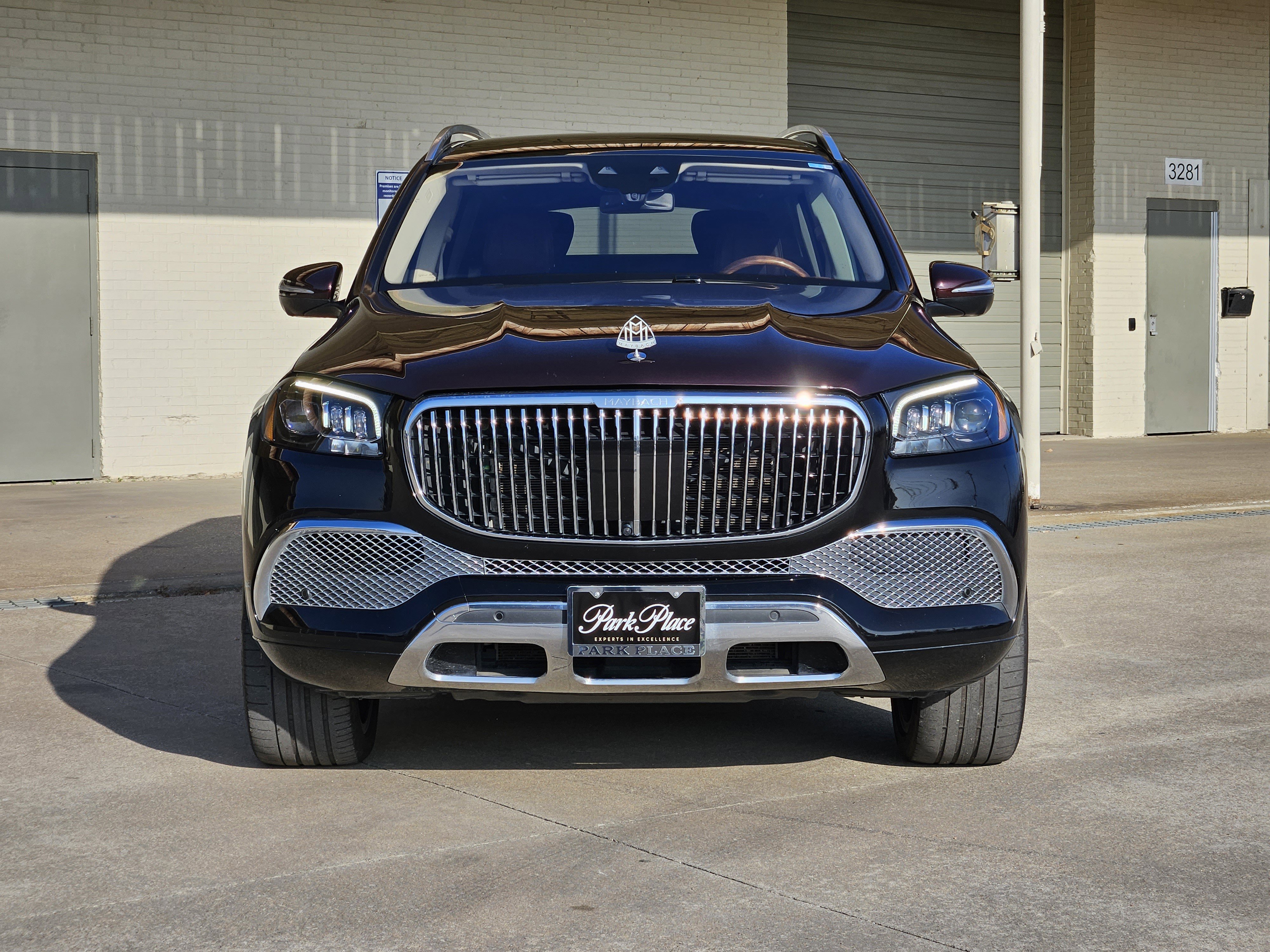 Used 2023 Mercedes-Benz Maybach GLS 600 Maybach GLS 600 image 6