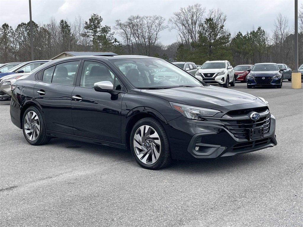 Used 2024 Subaru Legacy Touring XT image 1