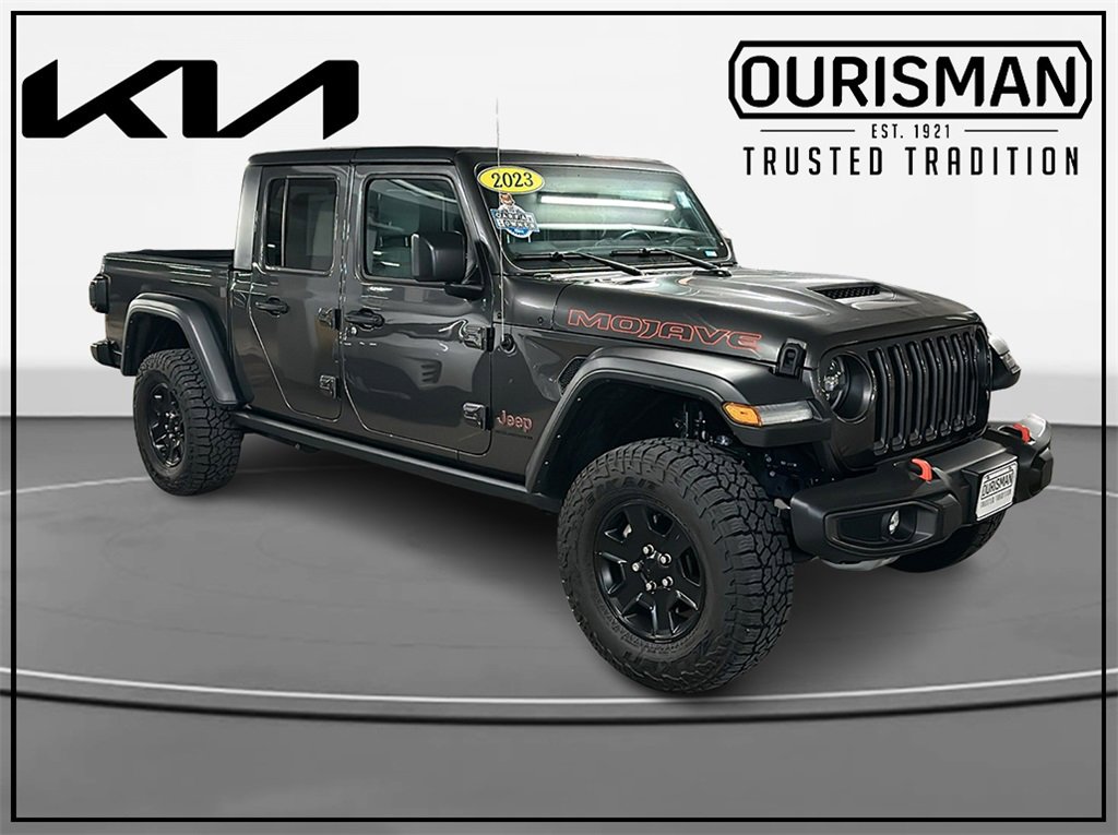 Used 2023 Jeep Gladiator Mojave w/ LED Lighting Group video 1