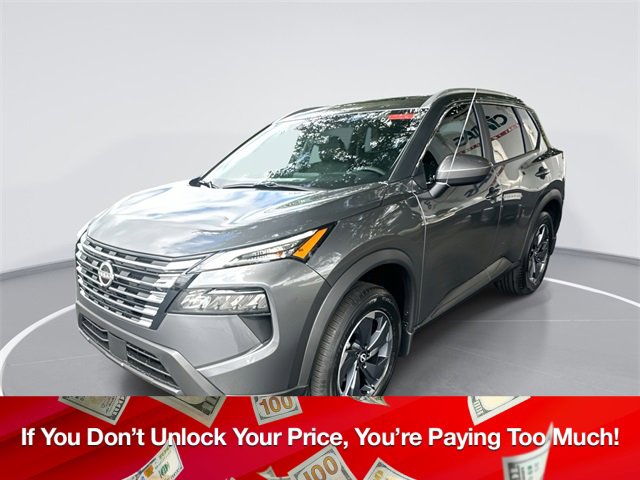 New 2026 Nissan Rogue SV image 1