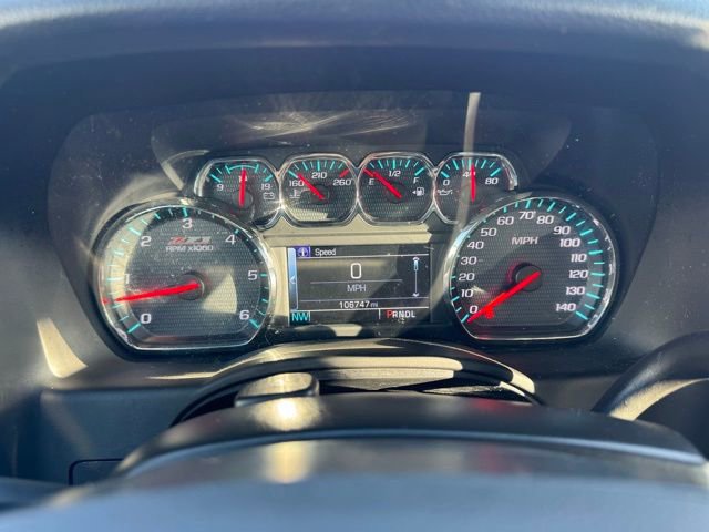 Used 2018 Chevrolet Tahoe LT w/ Off-Road Package AWD/4WD image 8