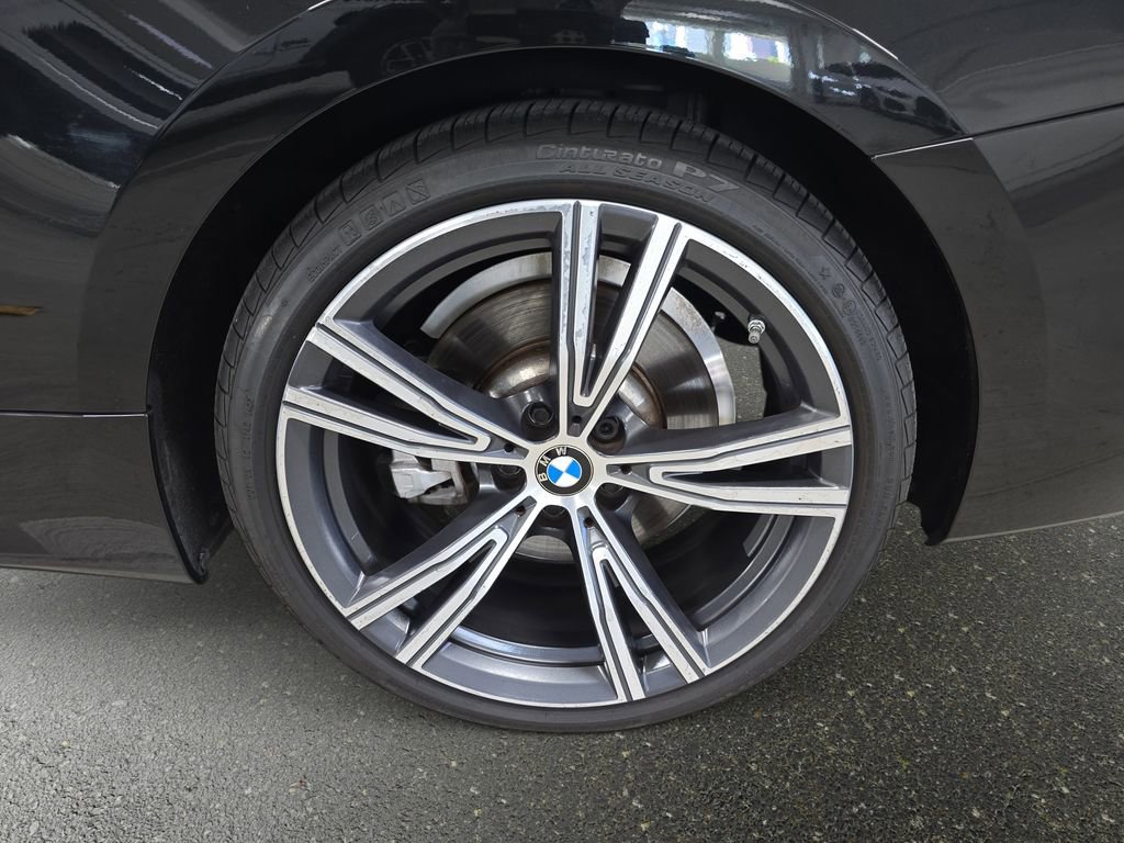 Used 2024 BMW 430i Coupe w/ Convenience Package RWD image 31