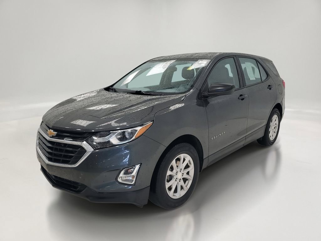 Used 2019 Chevrolet Equinox LS image 3