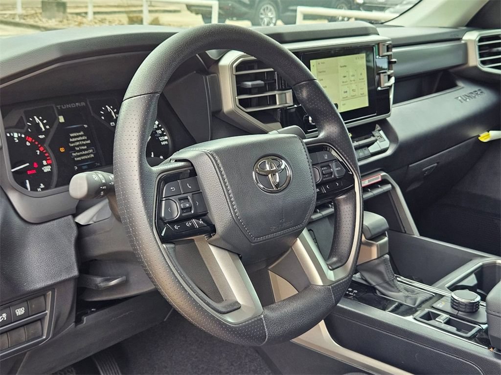 New 2024 Toyota Tundra SR5 RWD image 19