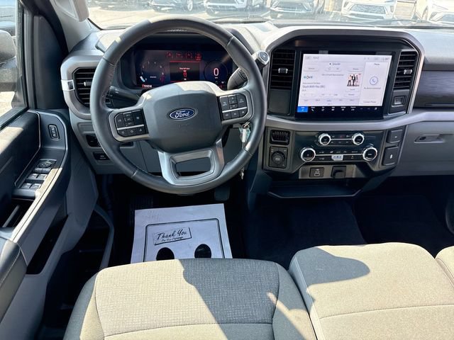 Used 2025 Ford F150 XLT w/ Equipment Group 301A Standard AWD/4WD image 14