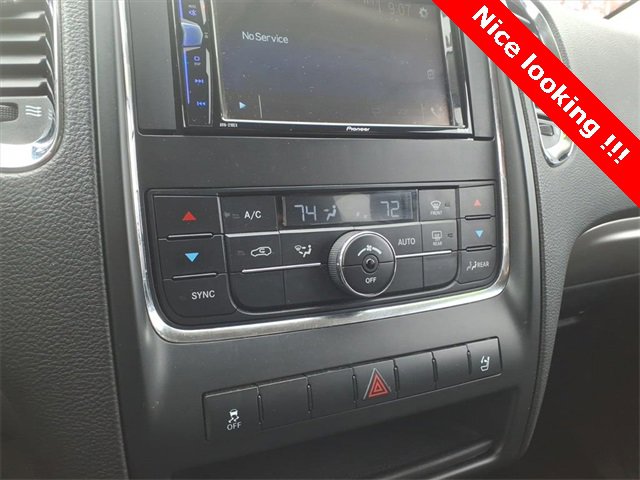 Used 2013 Dodge Durango SXT image 16