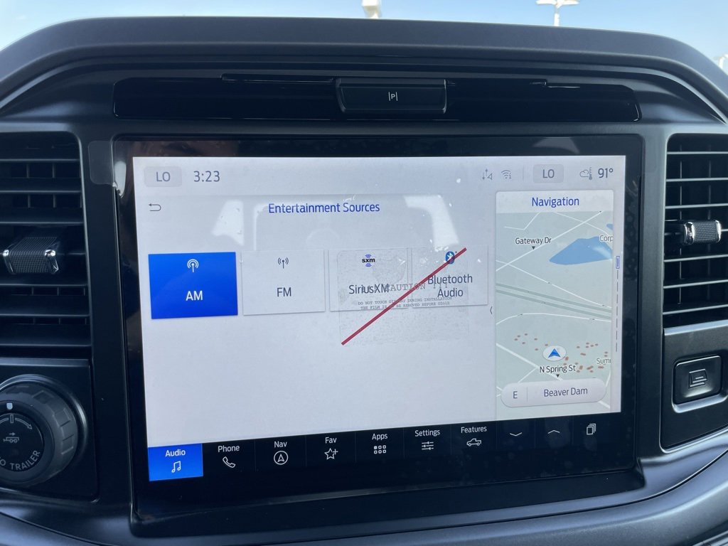 New 2025 Ford F150 XLT w/ Equipment Group 302A MID image 15