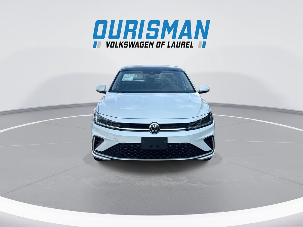 New 2026 Volkswagen Jetta SE FWD image 3