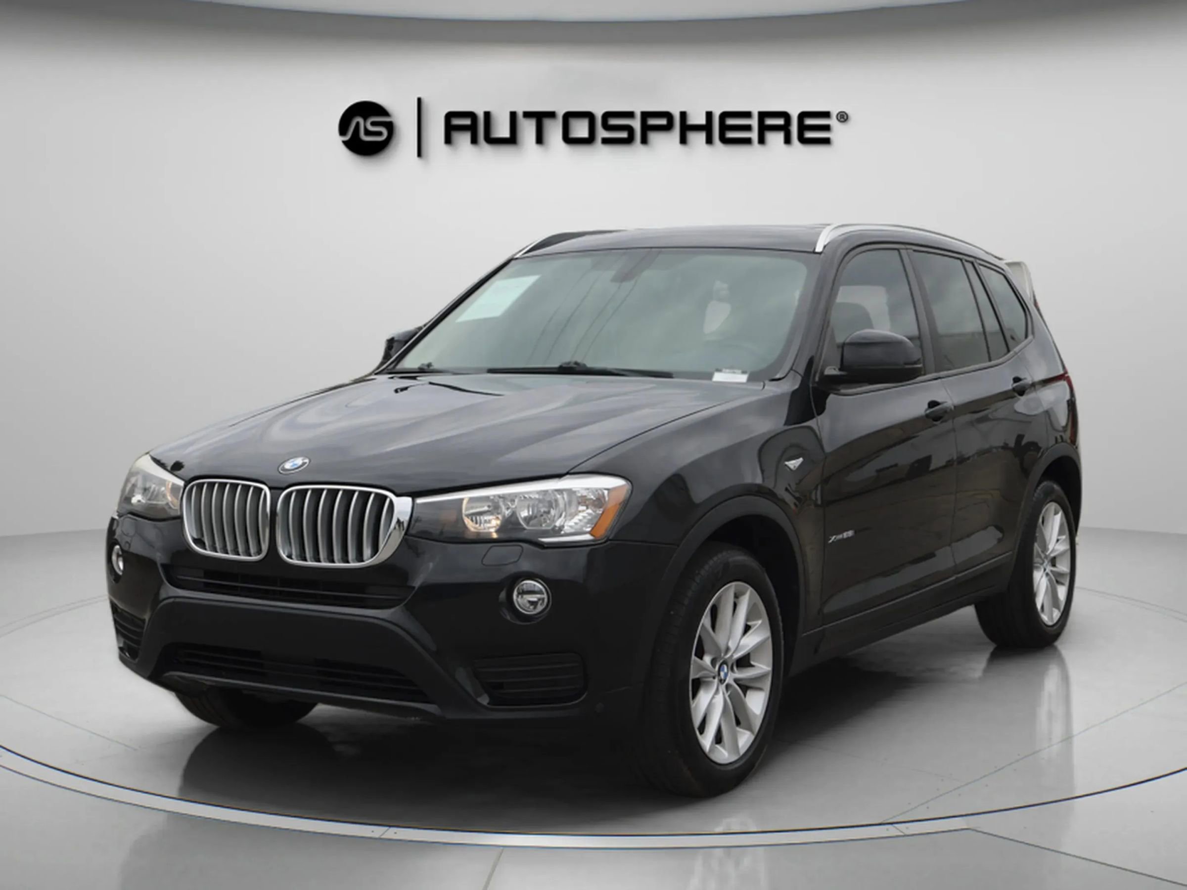 Used 2016 BMW X3 xDrive28i image 4