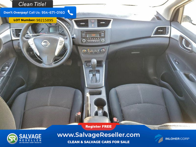 Used 2017 Nissan Sentra S image 11