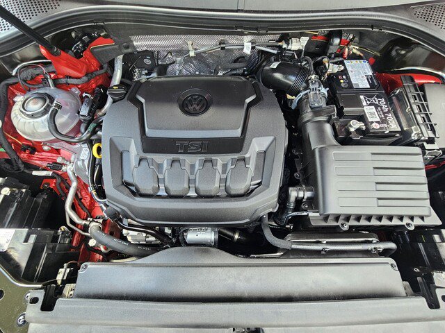 Used 2024 Volkswagen Tiguan SE R-Line FWD image 25