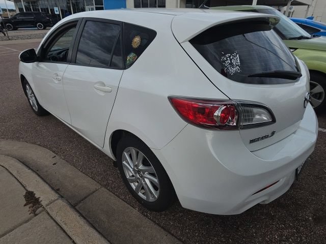 Used 2013 MAZDA MAZDA3 i Grand Touring FWD image 8