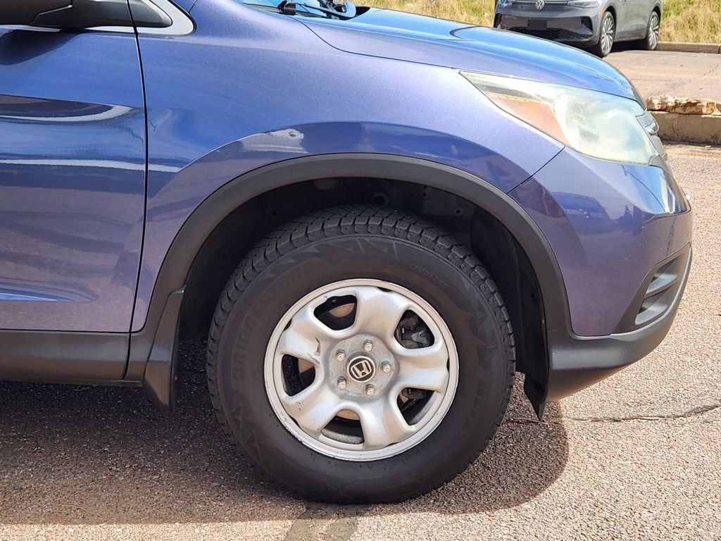 Used 2014 Honda CR-V LX image 29