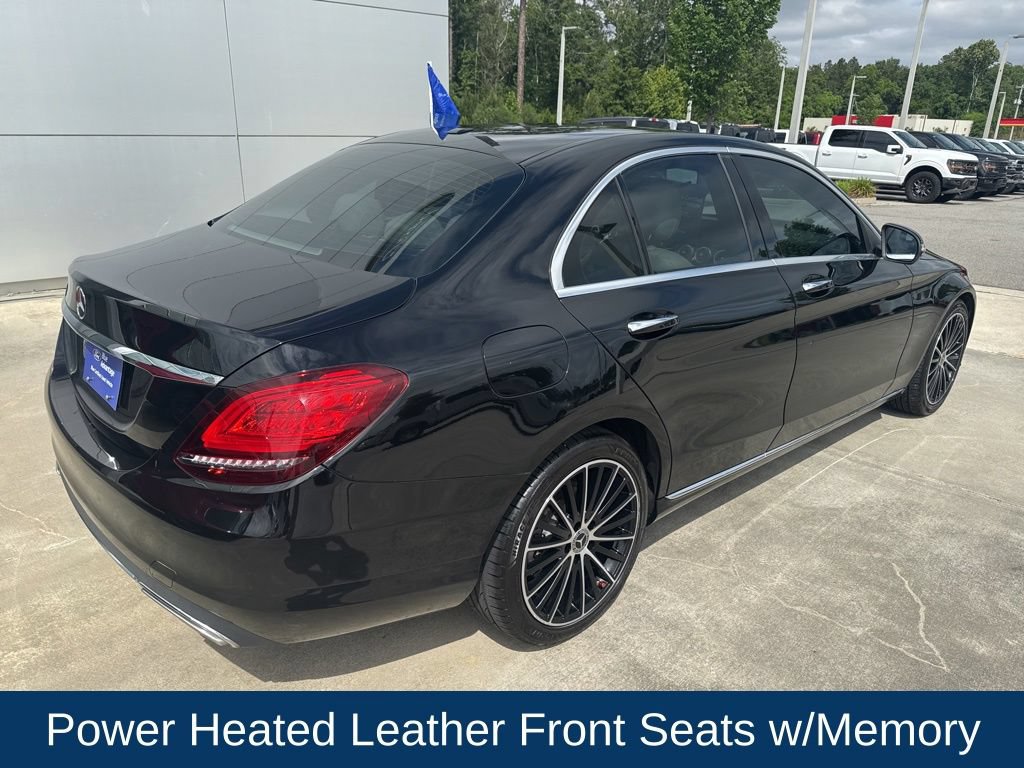 Used 2021 Mercedes-Benz C 300 Sedan image 8