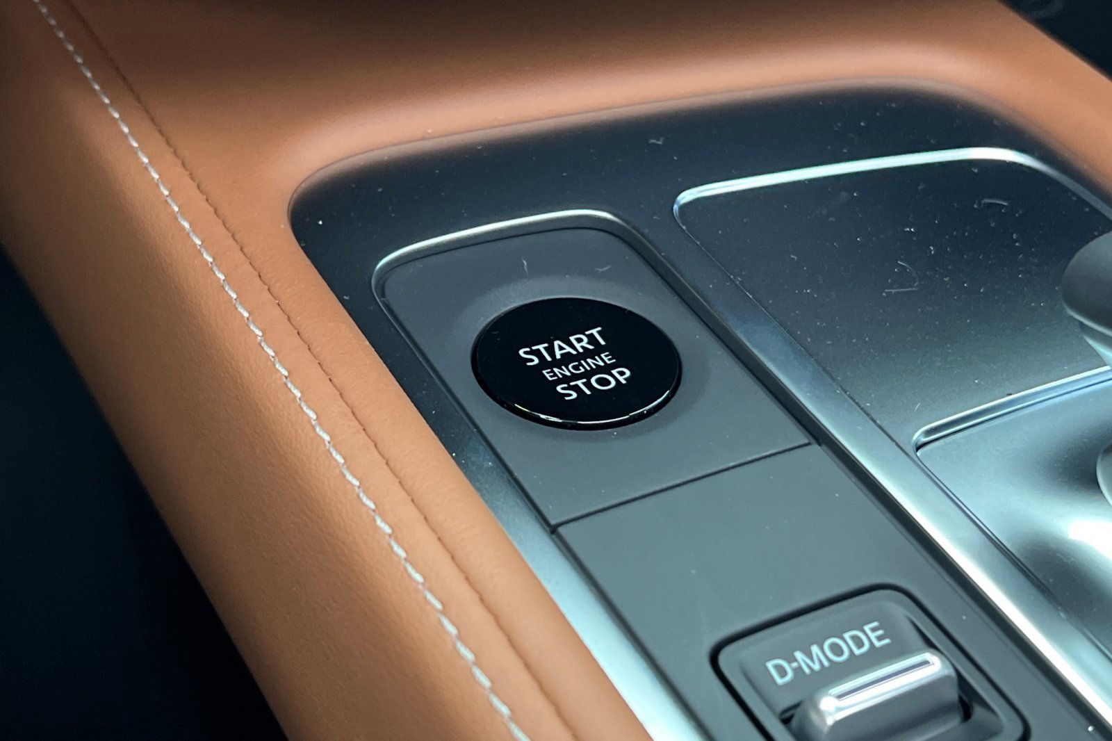 New 2026 INFINITI QX60 Autograph w/ Autograph Tech Package image 25