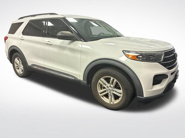 Used 2020 Ford Explorer XLT RWD image 7
