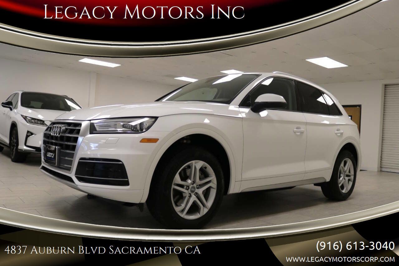 Used 2018 Audi Q5 2.0T Premium image 3