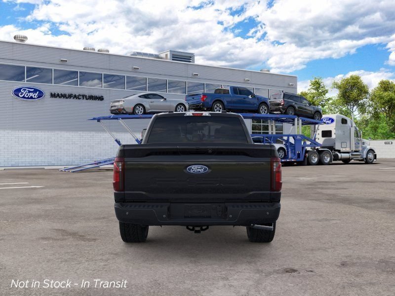 New 2026 Ford F150 XLT w/ Equipment Group 302A MID AWD/4WD image 5