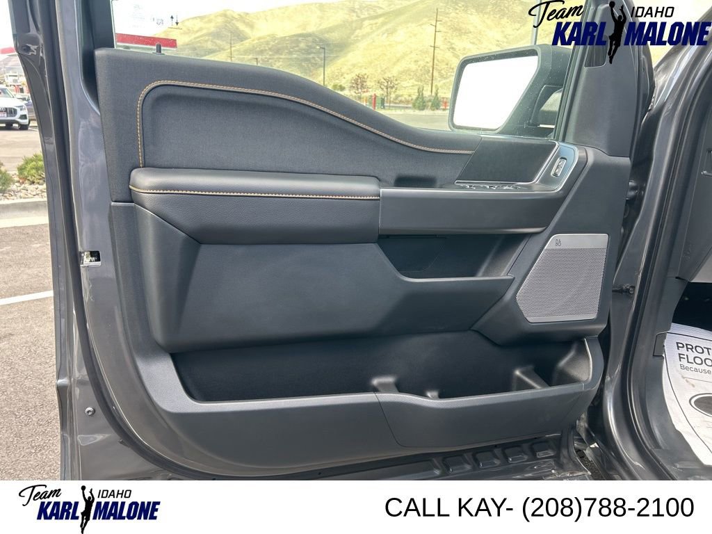 Used 2025 Ford F150 Tremor AWD/4WD image 27