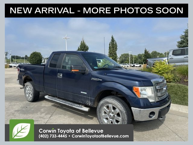 Used 2014 Ford F150 XLT w/ Equipment Group 302A Luxury