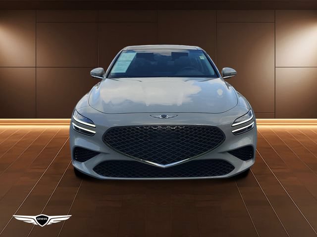 Certified 2026 Genesis G70 2.5T Prestige RWD image 2