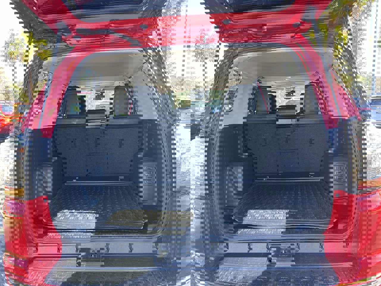 Used 2022 Toyota 4Runner Limited image 33