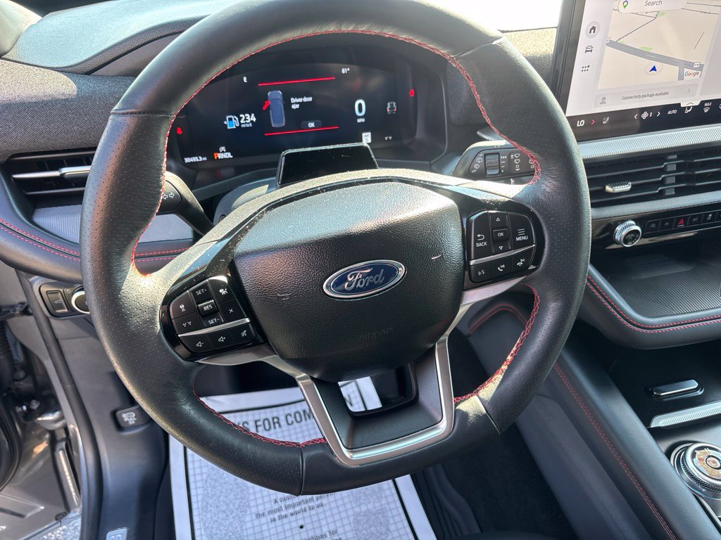 Used 2025 Ford Explorer ST-Line AWD/4WD image 23