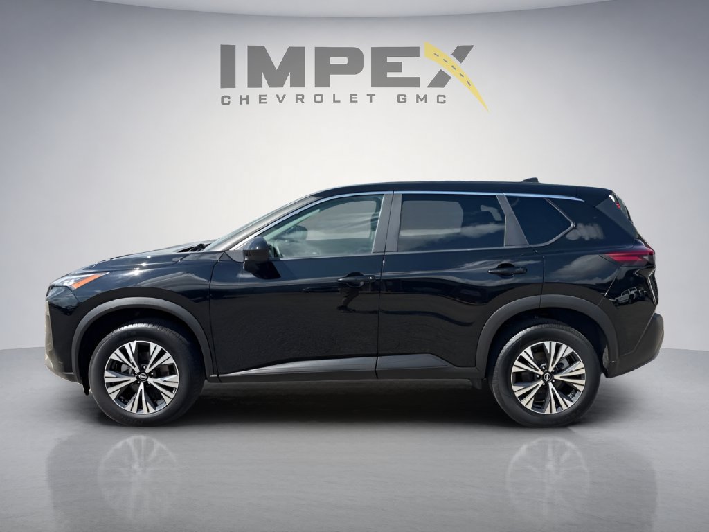 Used 2023 Nissan Rogue SV FWD image 2