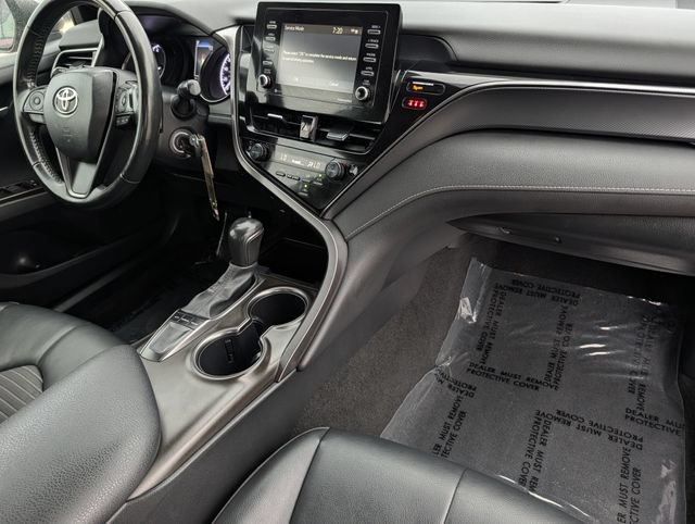 Used 2023 Toyota Camry SE FWD image 30