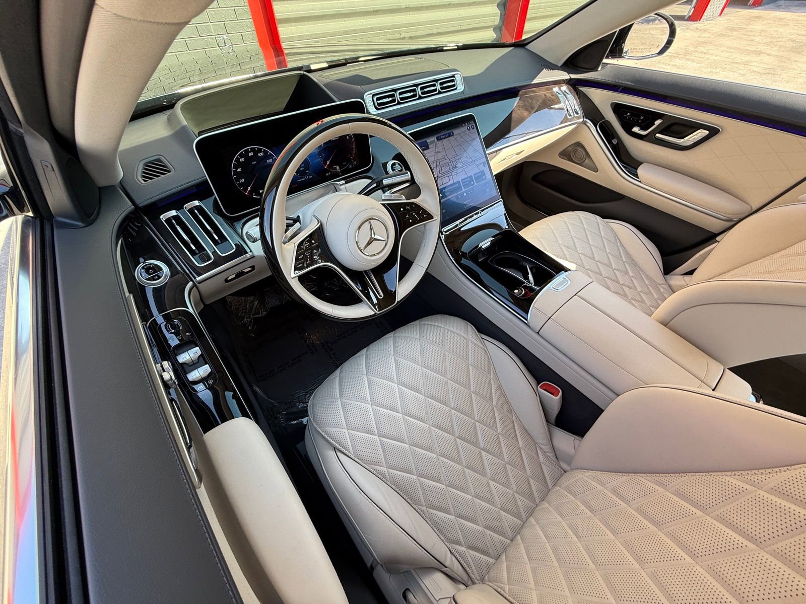 Used 2023 Mercedes-Benz S 500 4MATIC image 20