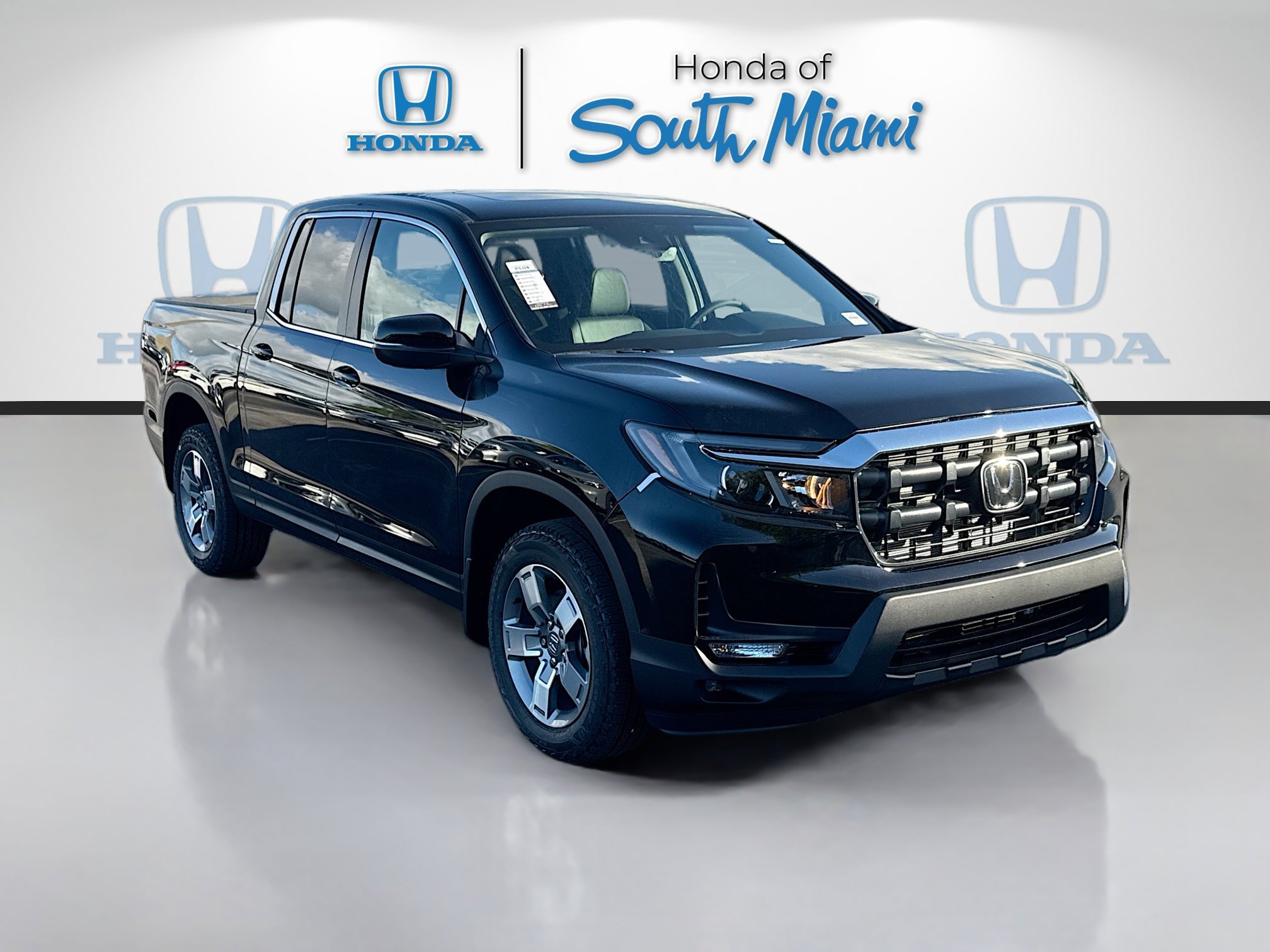 New 2026 Honda Ridgeline RTL