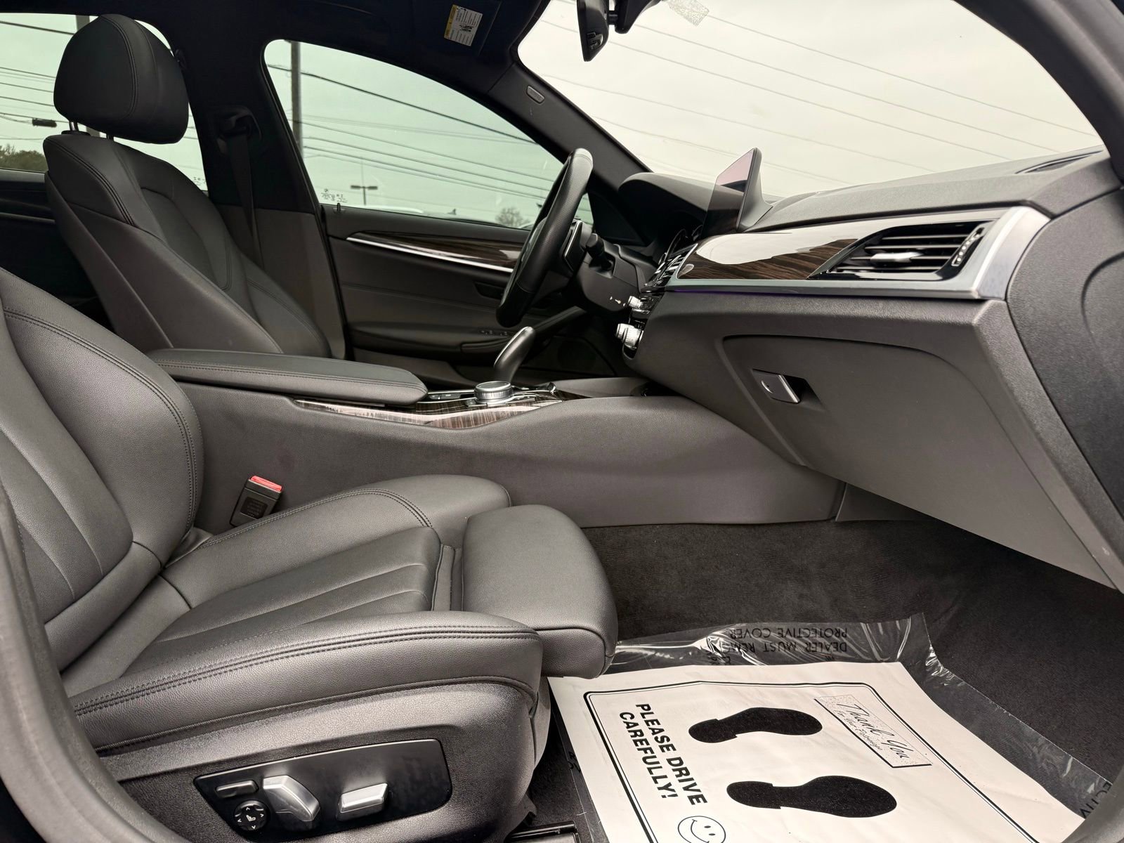 Used 2019 BMW 530i xDrive AWD/4WD image 35
