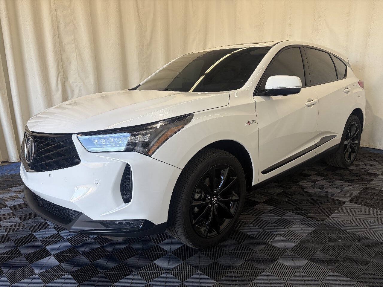 Used 2026 Acura RDX w/ Advance Package AWD/4WD image 2