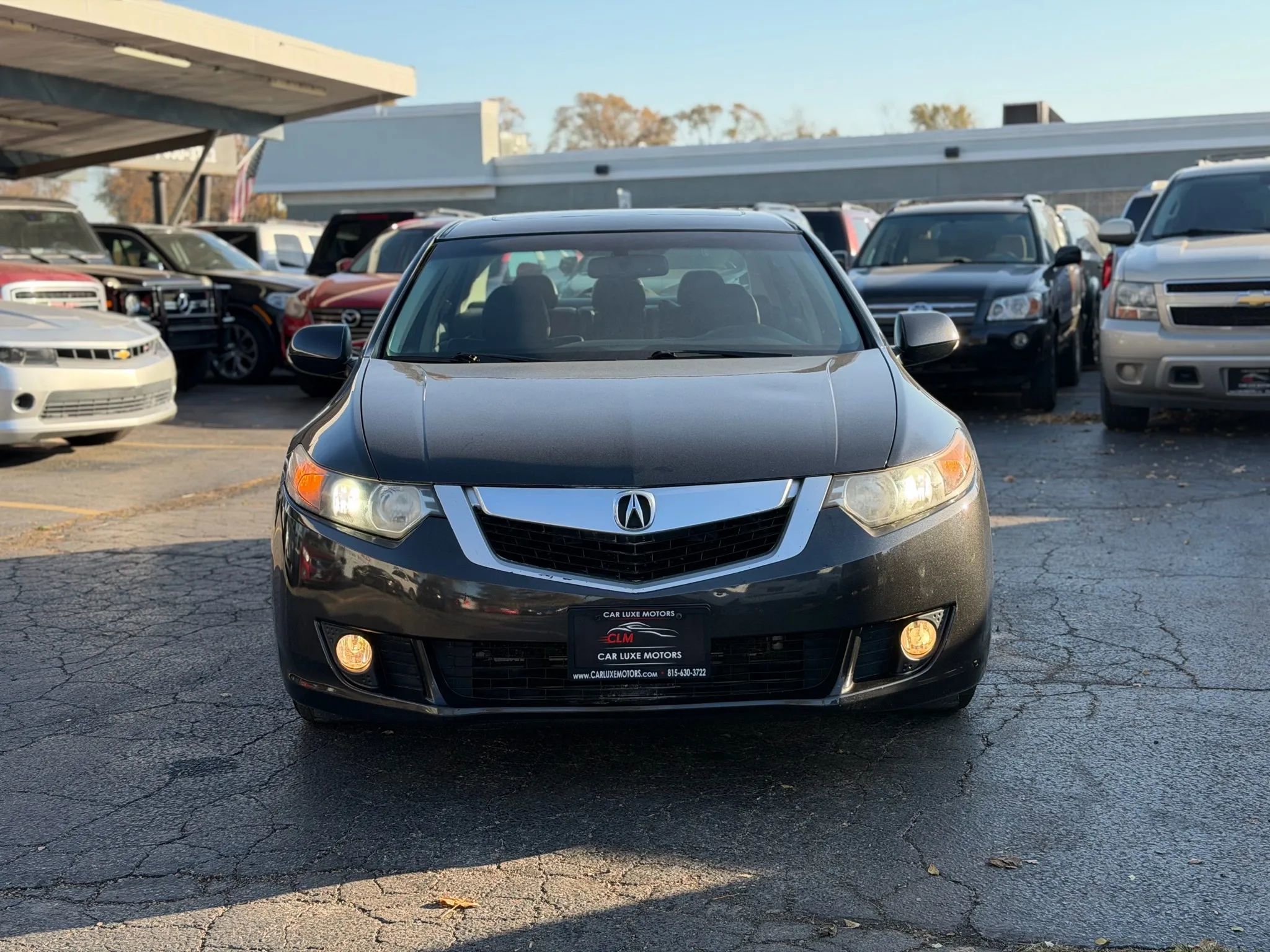 Used 2009 Acura TSX Sedan image 10