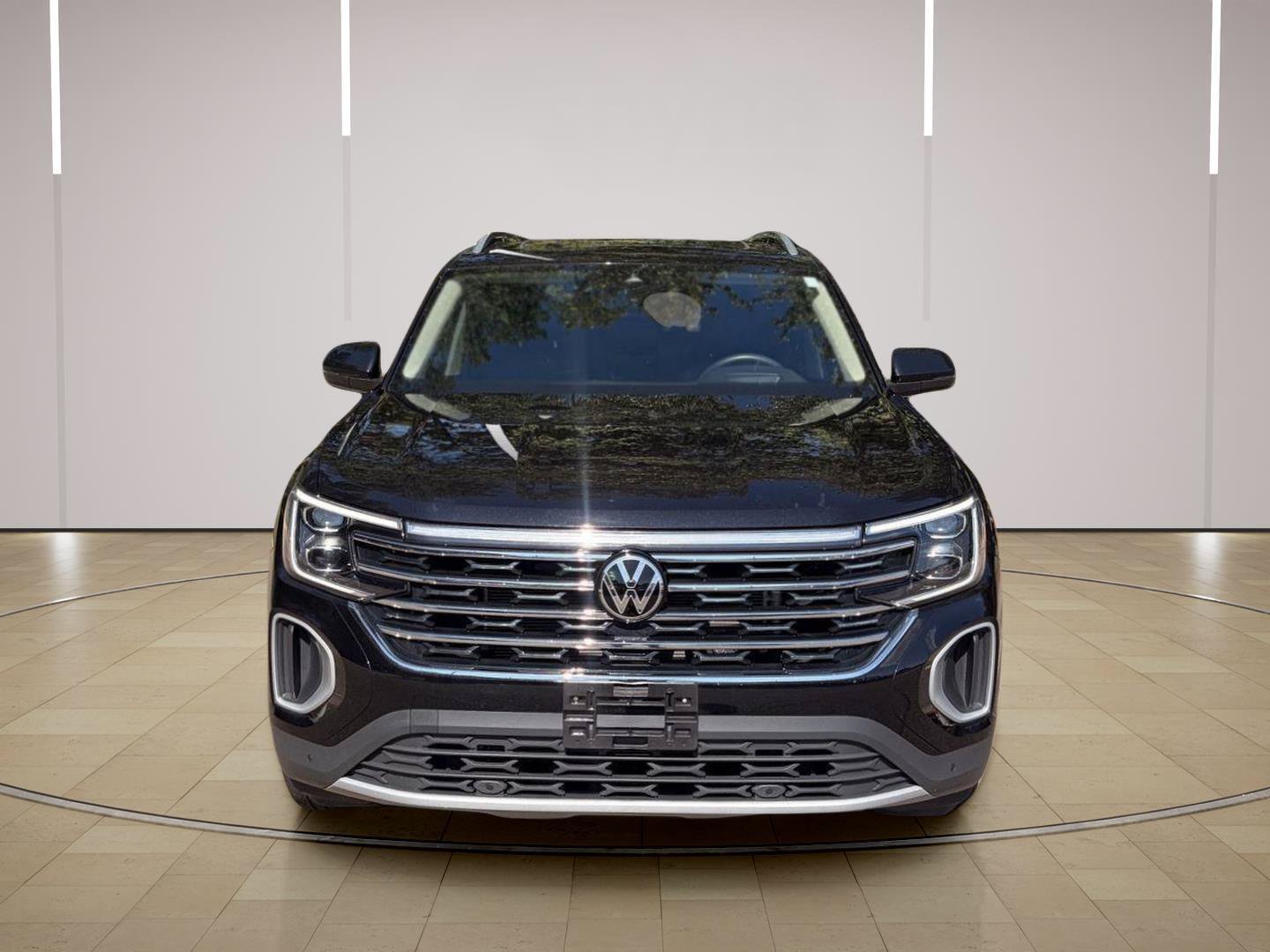 Used 2024 Volkswagen Atlas SEL AWD/4WD image 43