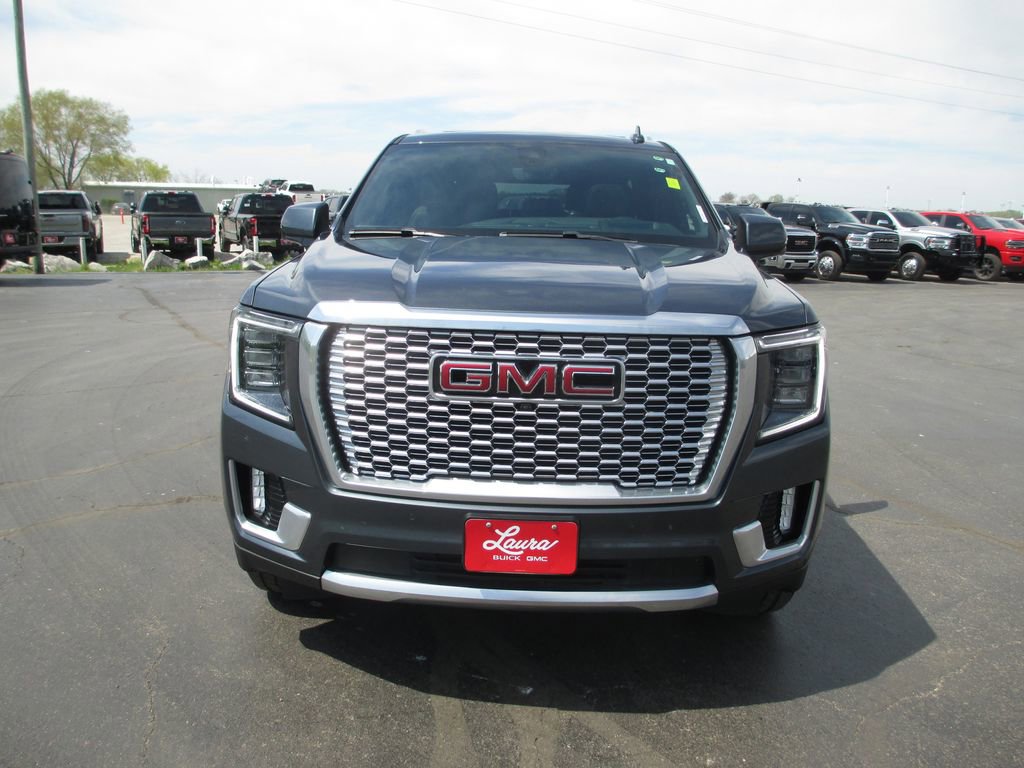 Used 2021 GMC Yukon Denali w/ Denali Ultimate Package image 13
